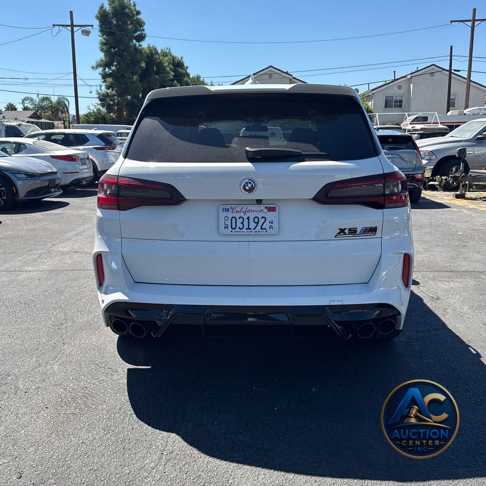 2023 BMW X5 M