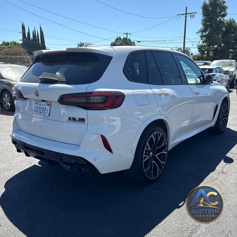 2023 BMW X5 M