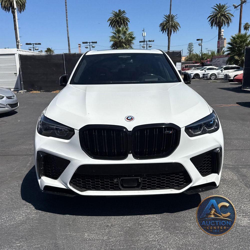 2023 BMW X5 M