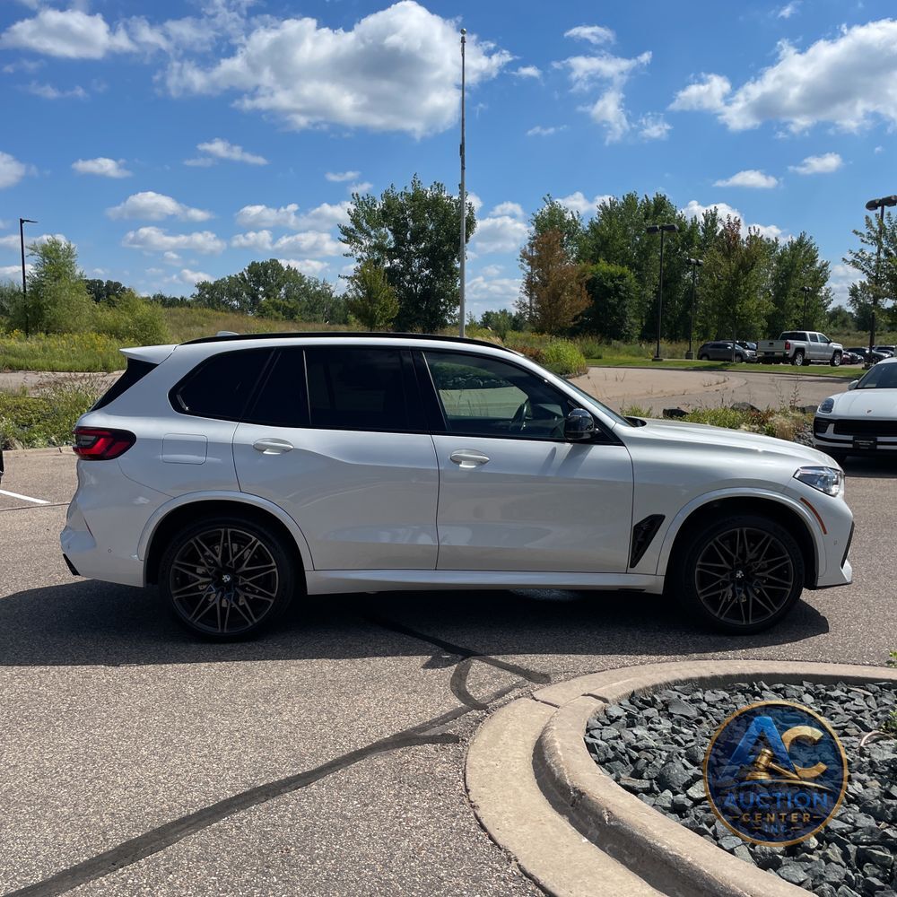 2021 BMW X5 M