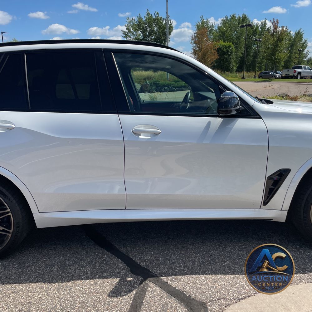2021 BMW X5 M