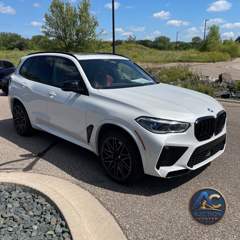 2021 BMW X5 M