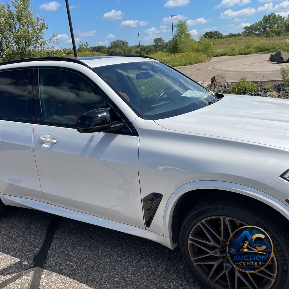 2021 BMW X5 M
