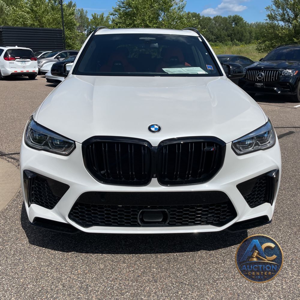 2021 BMW X5 M