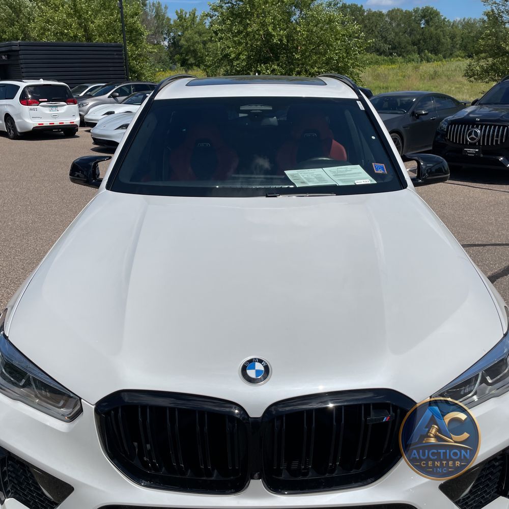 2021 BMW X5 M