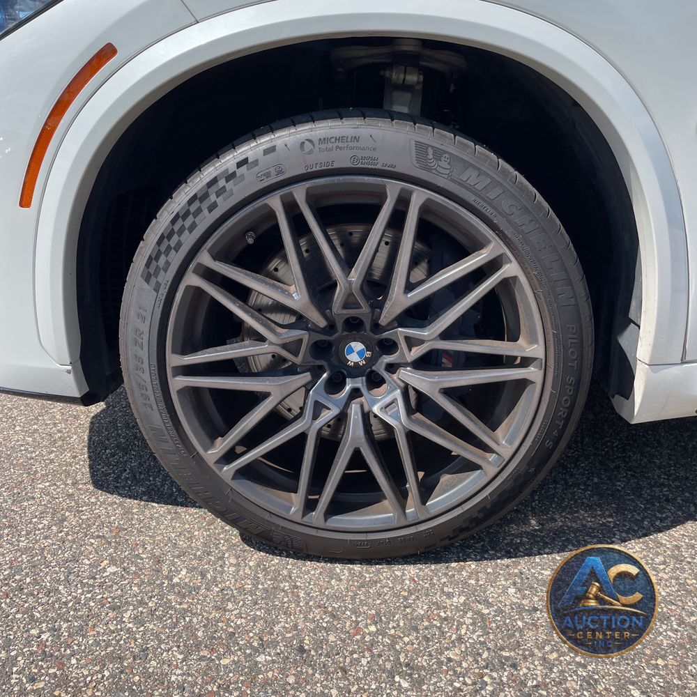 2021 BMW X5 M