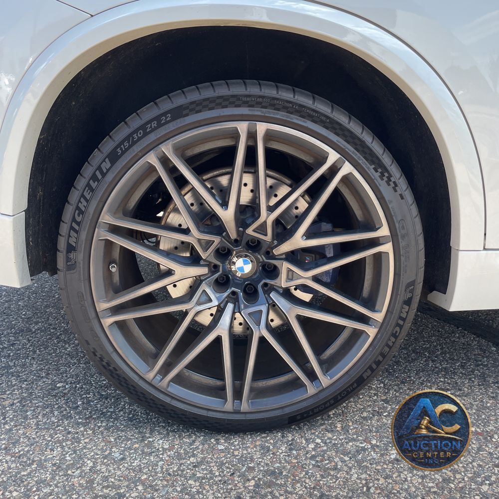2021 BMW X5 M