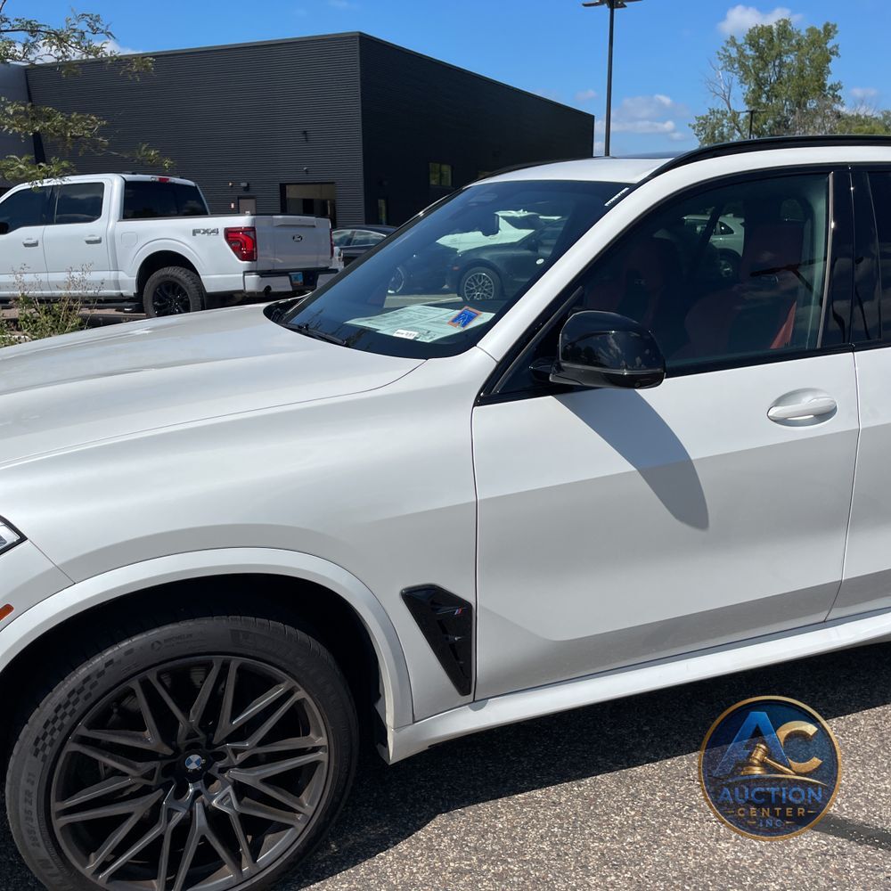 2021 BMW X5 M