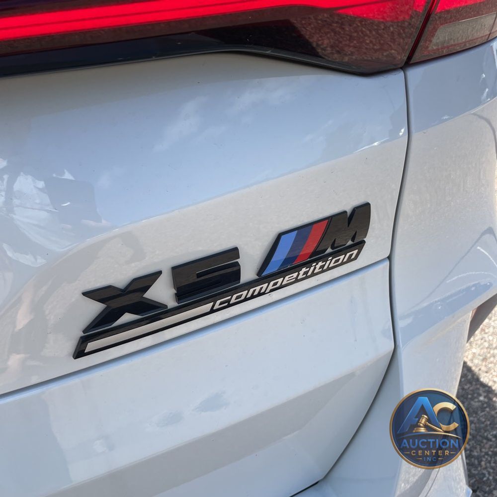 2021 BMW X5 M