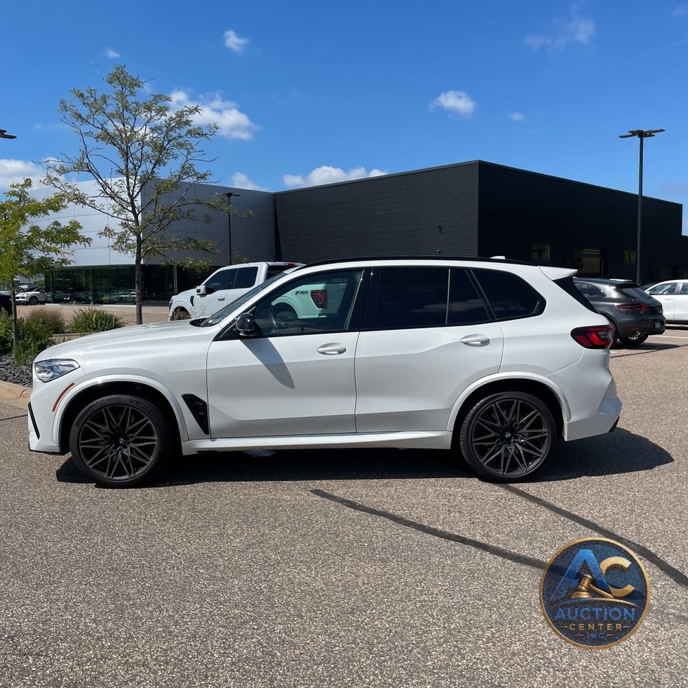 2021 BMW X5 M