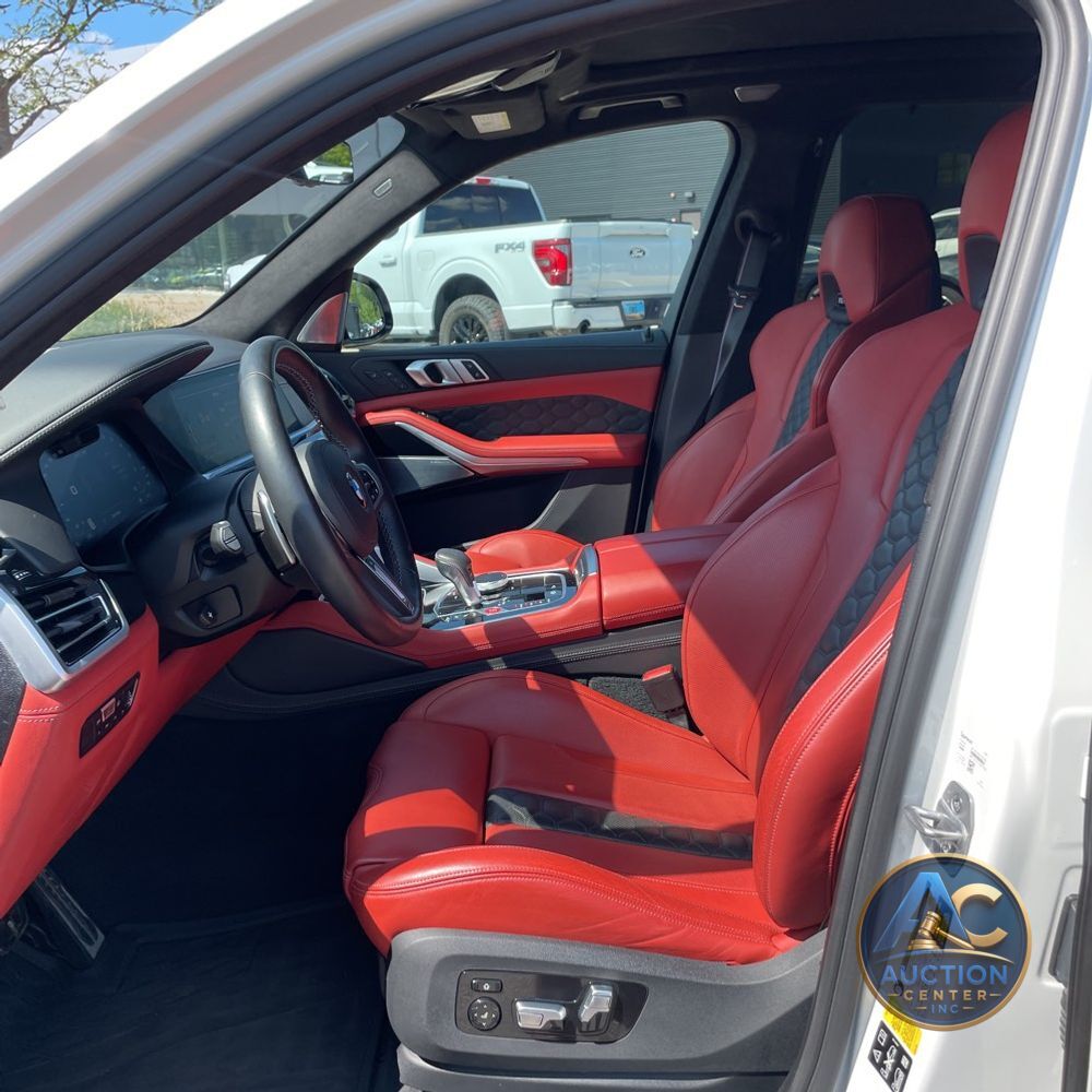 2021 BMW X5 M