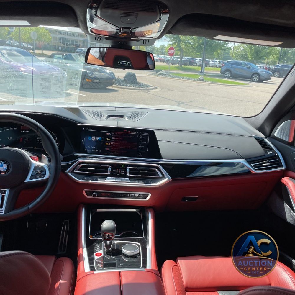 2021 BMW X5 M
