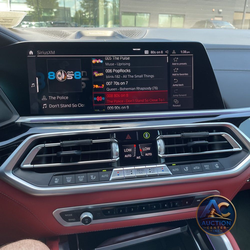 2021 BMW X5 M
