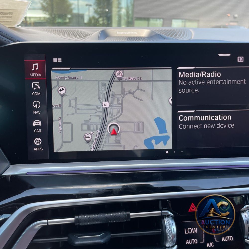 2021 BMW X5 M