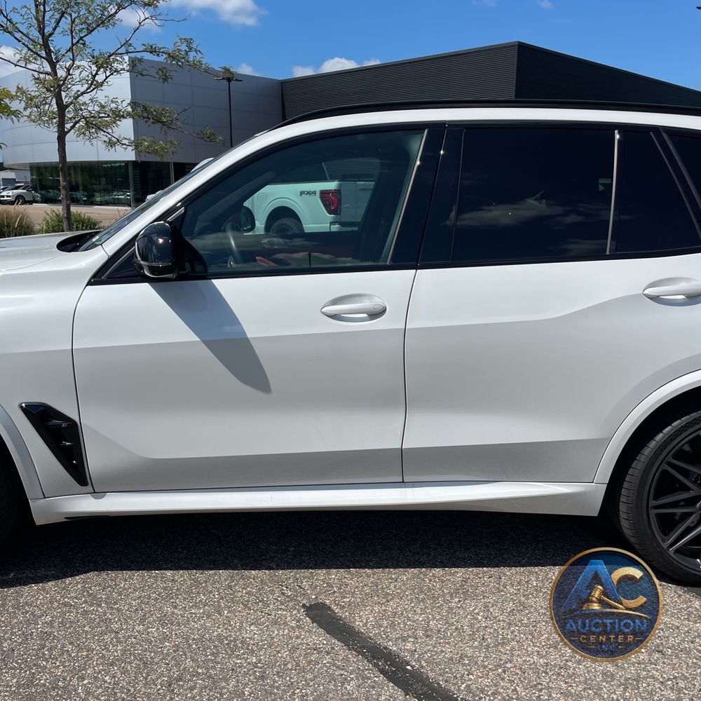 2021 BMW X5 M