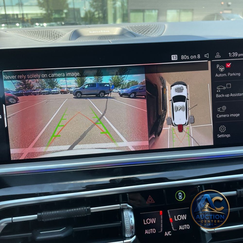 2021 BMW X5 M