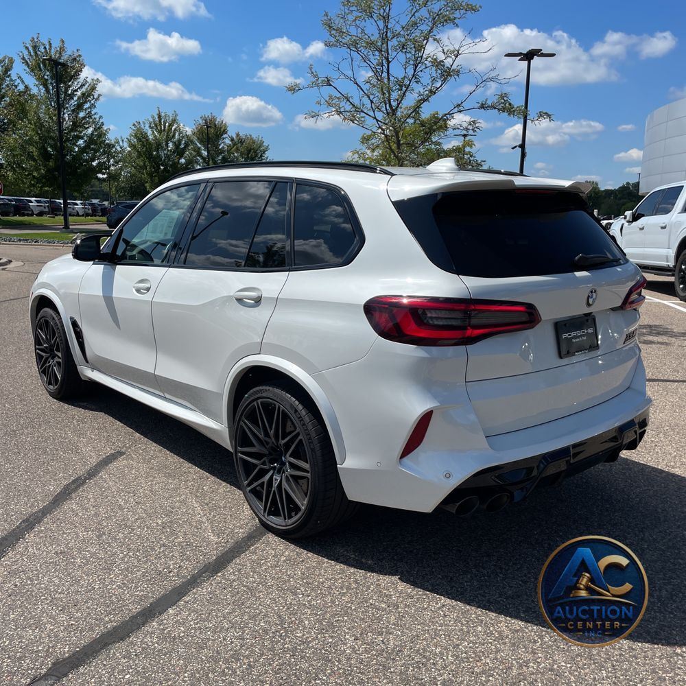 2021 BMW X5 M
