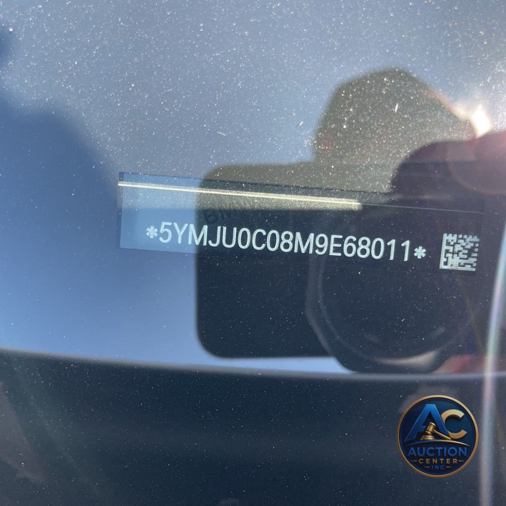 2021 BMW X5 M