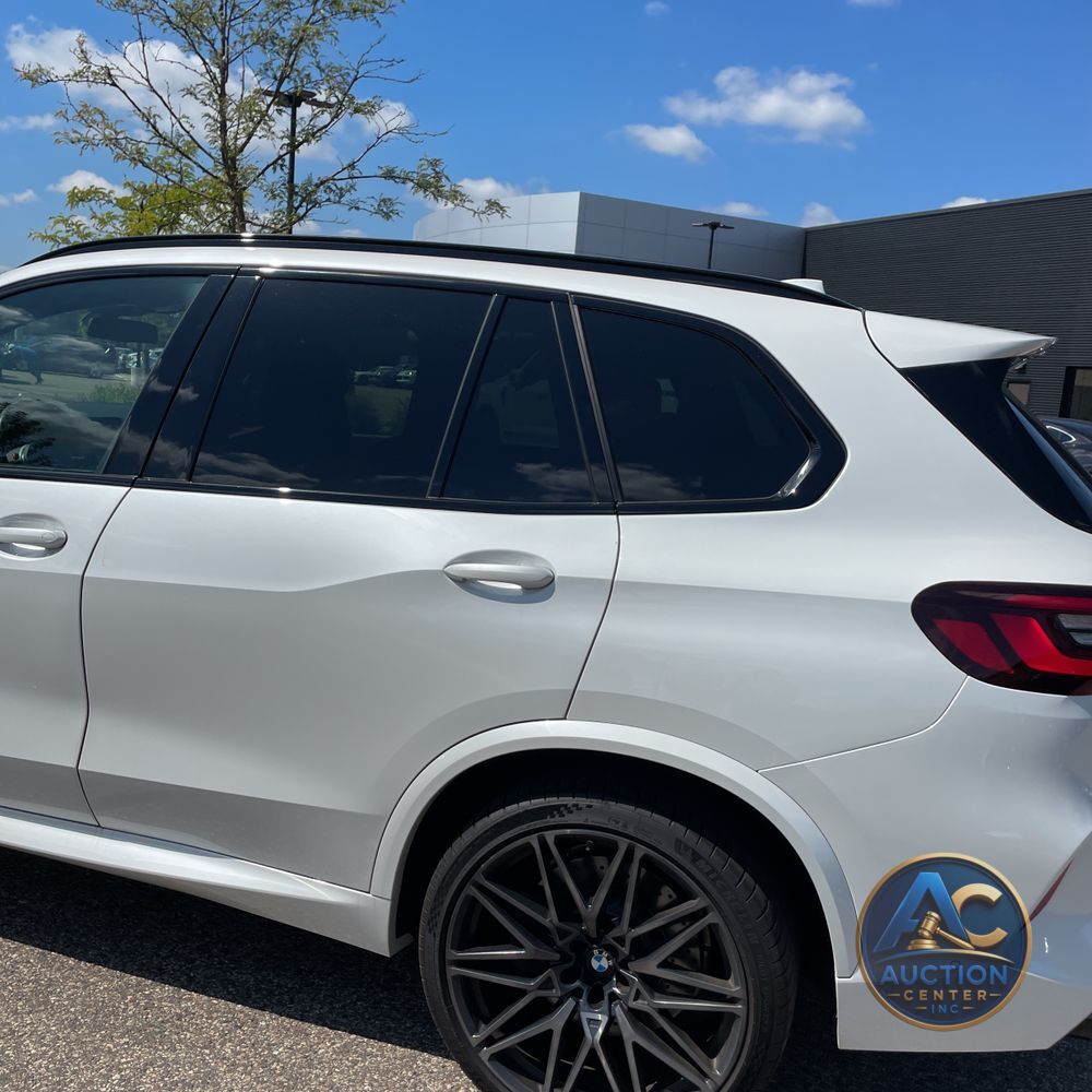 2021 BMW X5 M