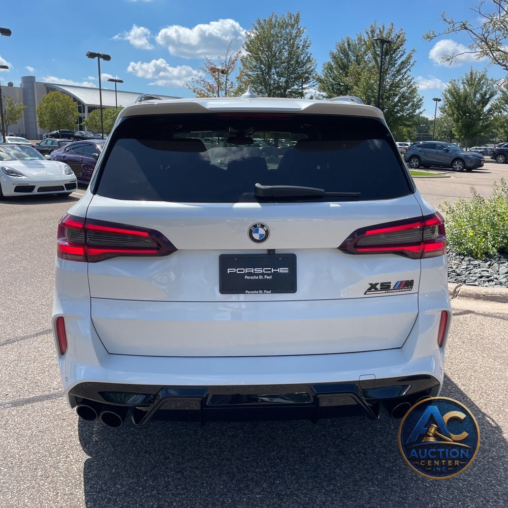 2021 BMW X5 M