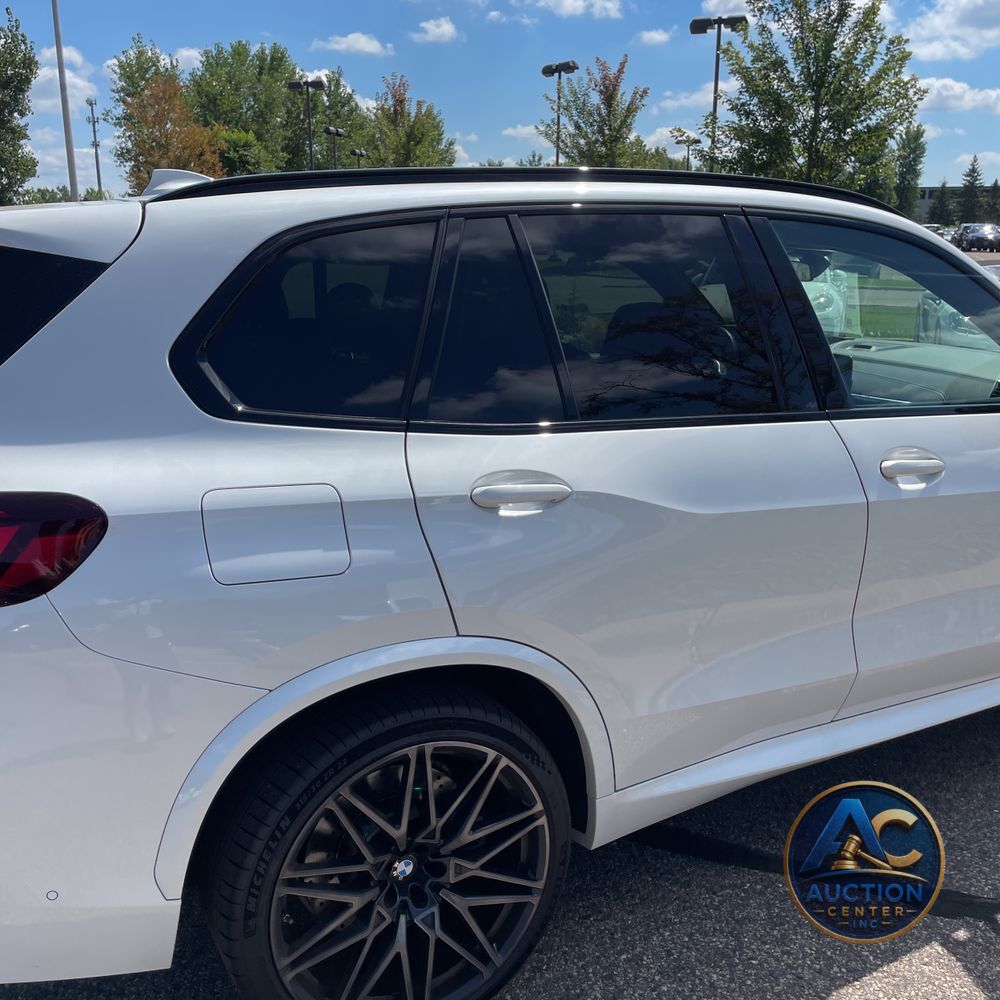 2021 BMW X5 M
