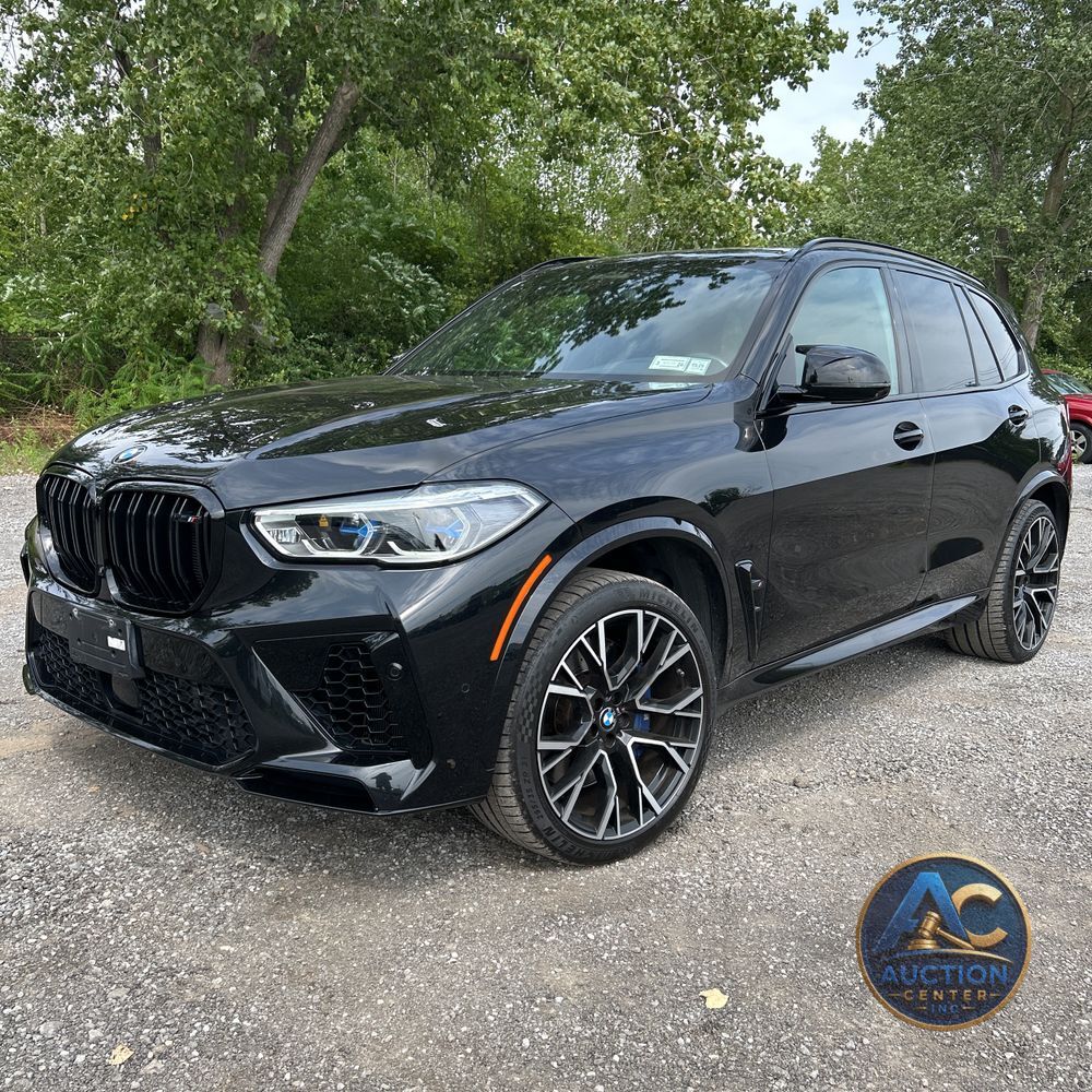 2021 BMW X5 M