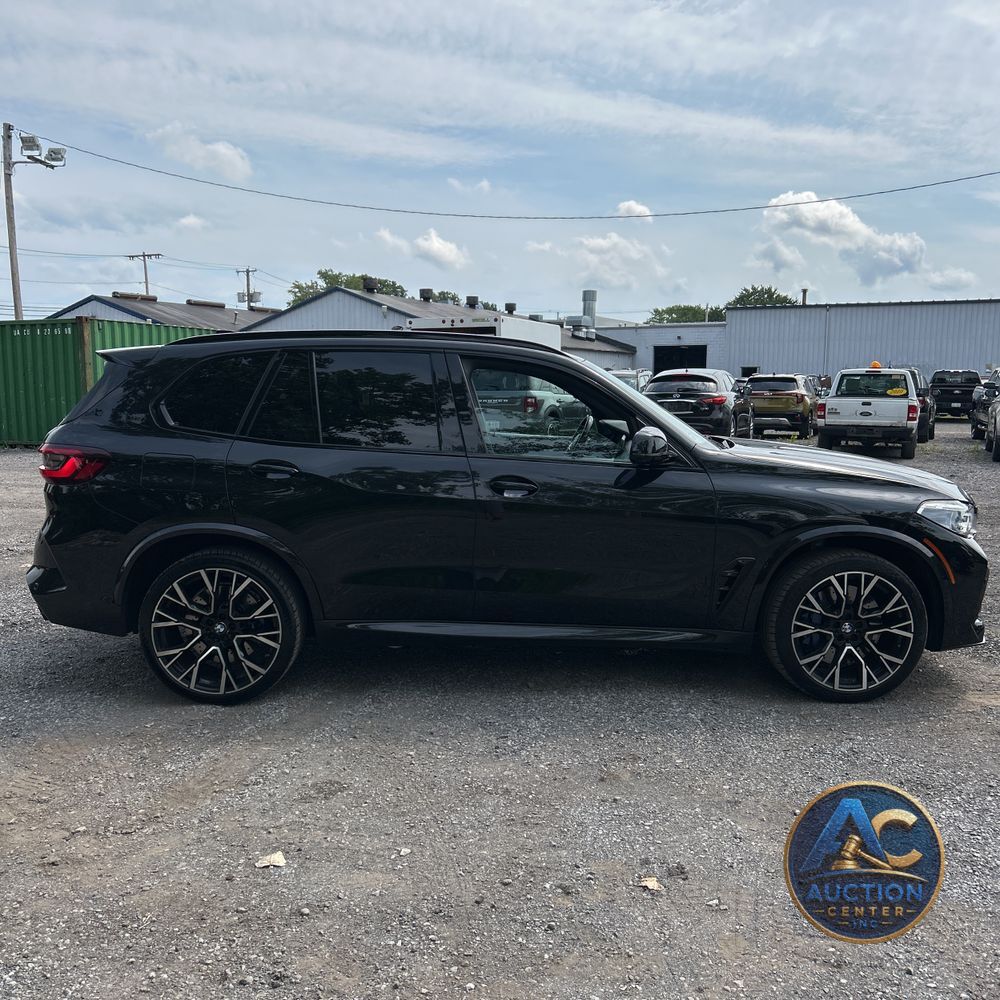 2021 BMW X5 M
