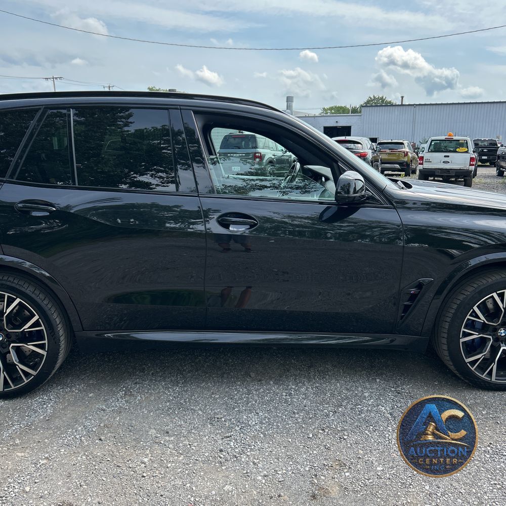 2021 BMW X5 M
