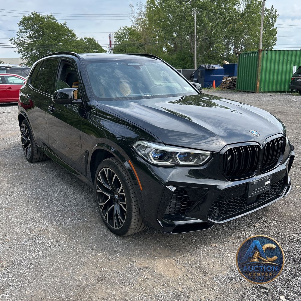 2021 BMW X5 M