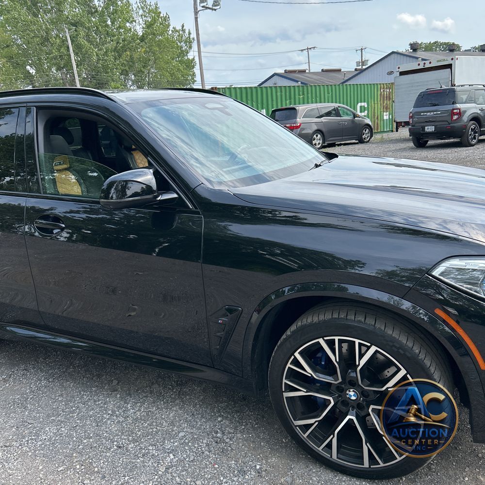 2021 BMW X5 M