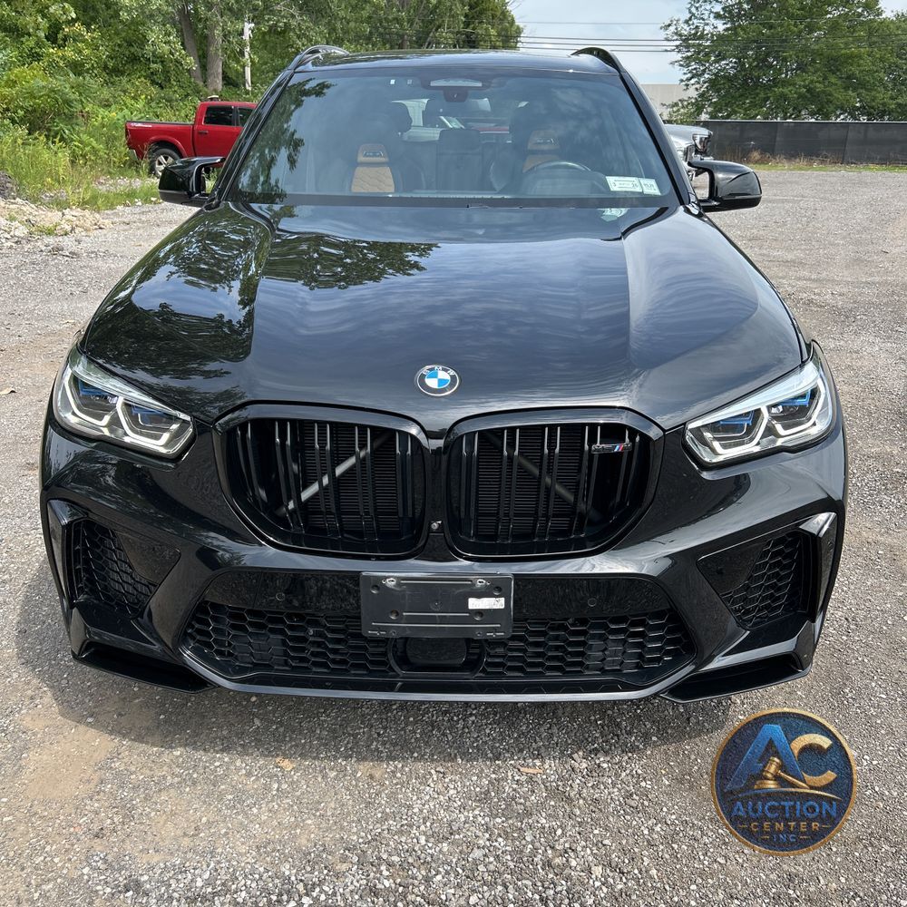 2021 BMW X5 M
