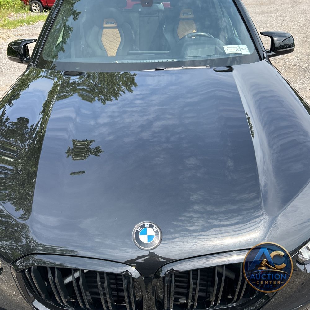 2021 BMW X5 M