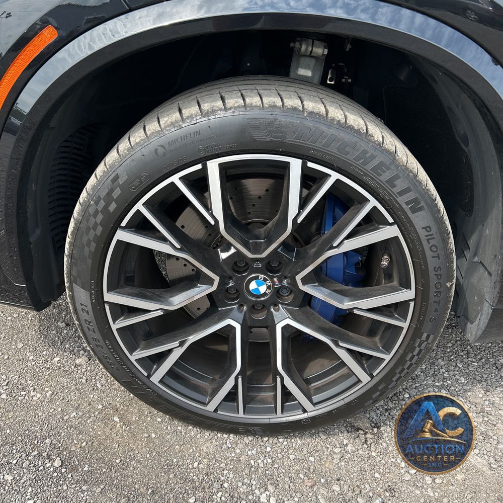 2021 BMW X5 M