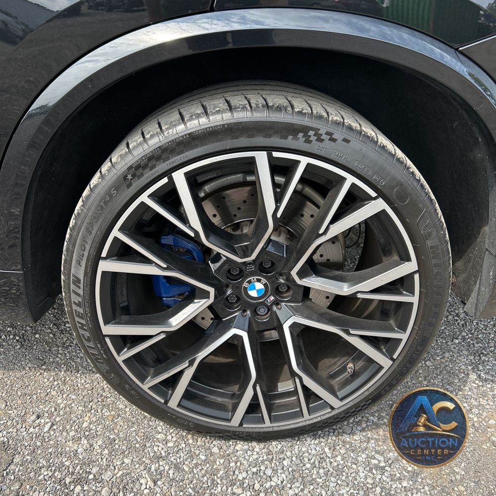 2021 BMW X5 M