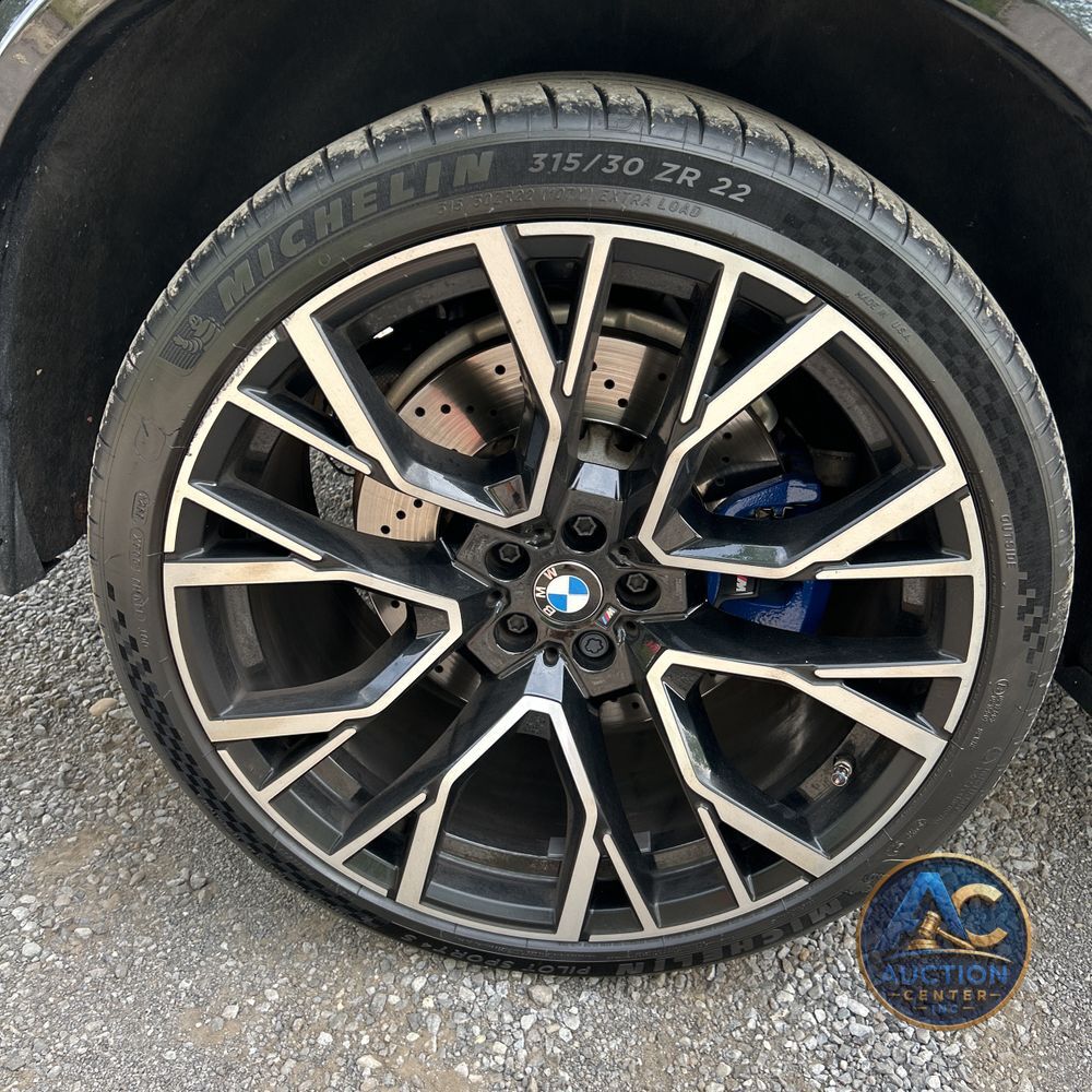 2021 BMW X5 M