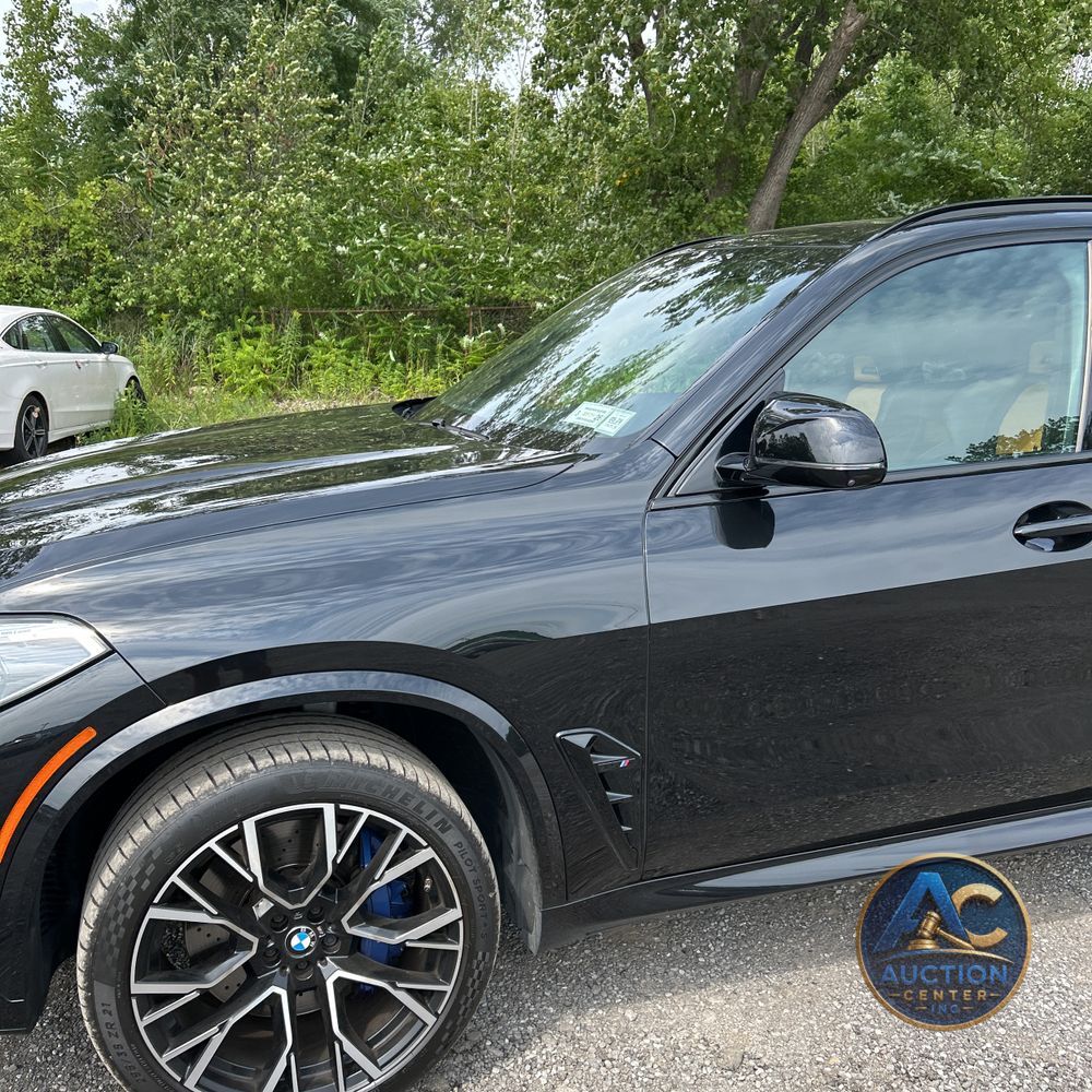 2021 BMW X5 M