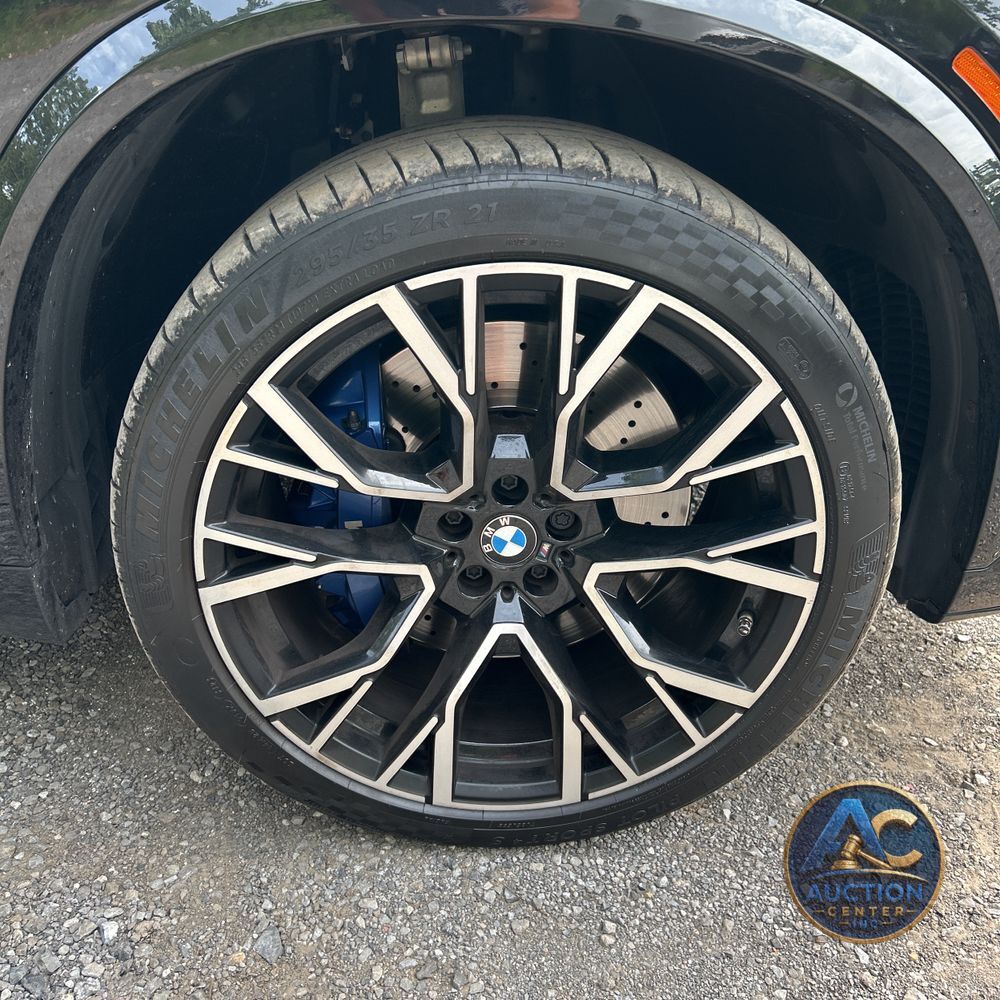 2021 BMW X5 M