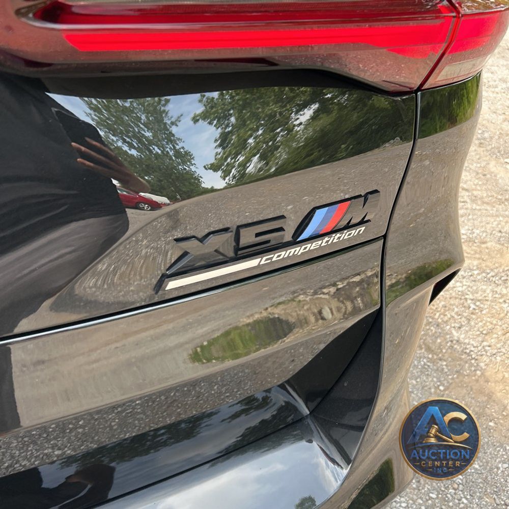 2021 BMW X5 M