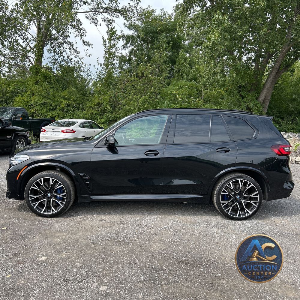 2021 BMW X5 M