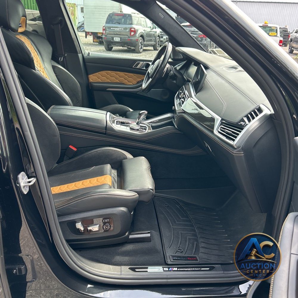 2021 BMW X5 M