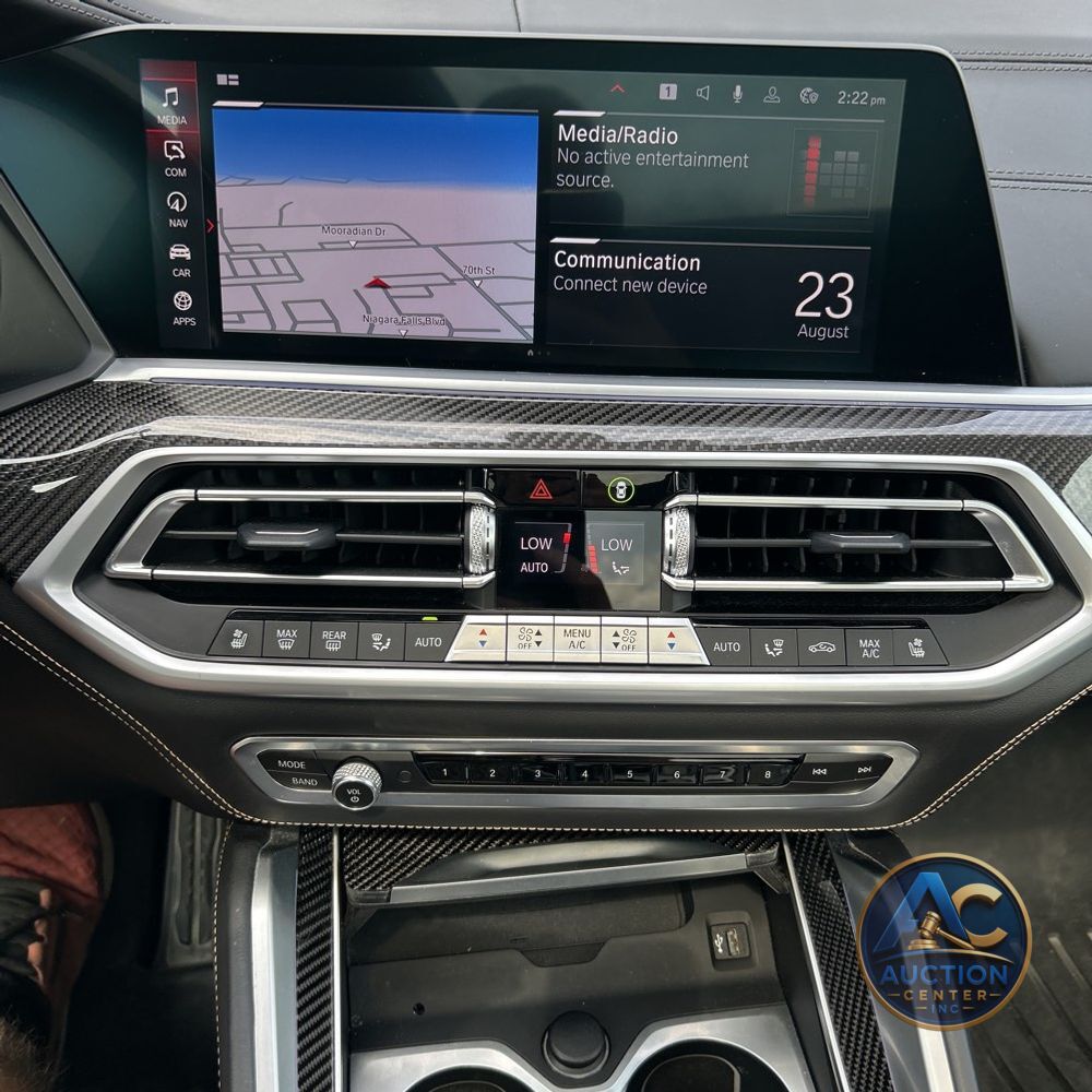 2021 BMW X5 M