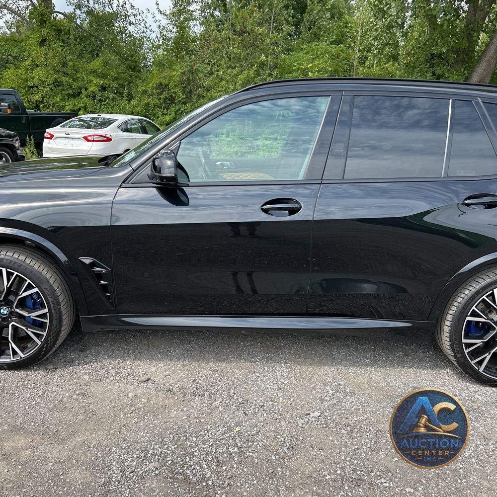 2021 BMW X5 M