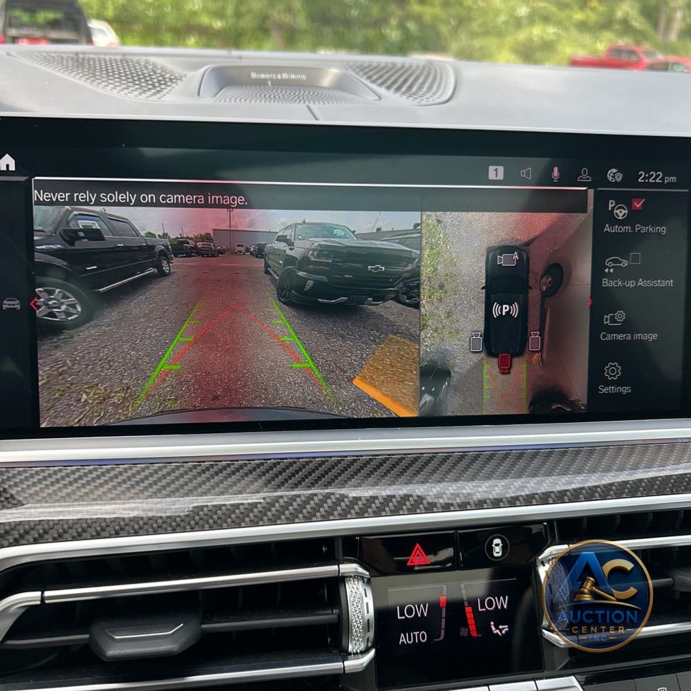 2021 BMW X5 M