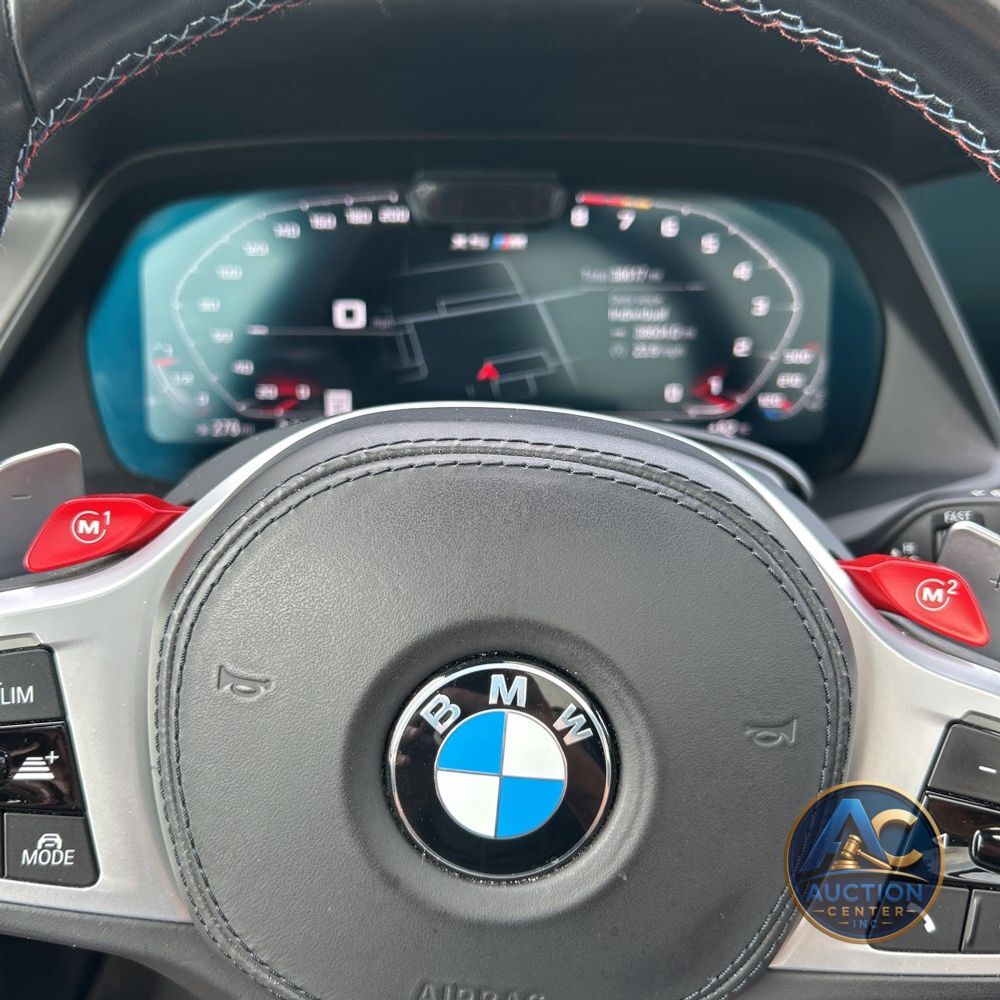 2021 BMW X5 M
