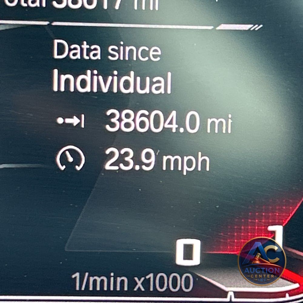2021 BMW X5 M