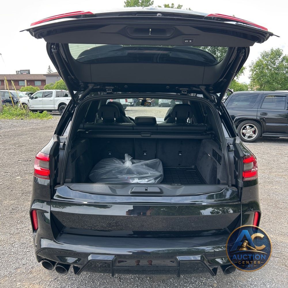 2021 BMW X5 M