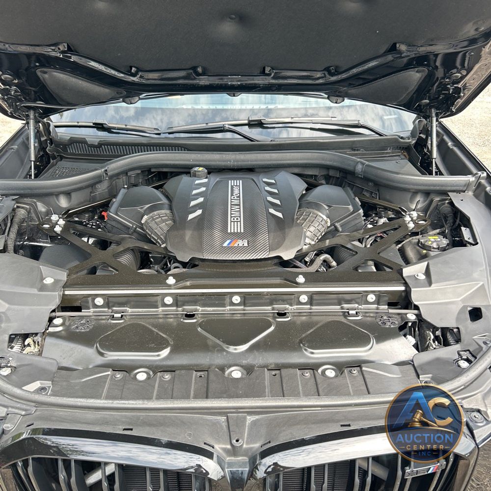2021 BMW X5 M
