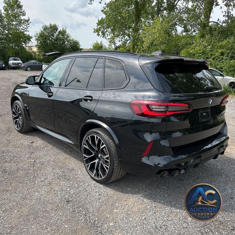 2021 BMW X5 M