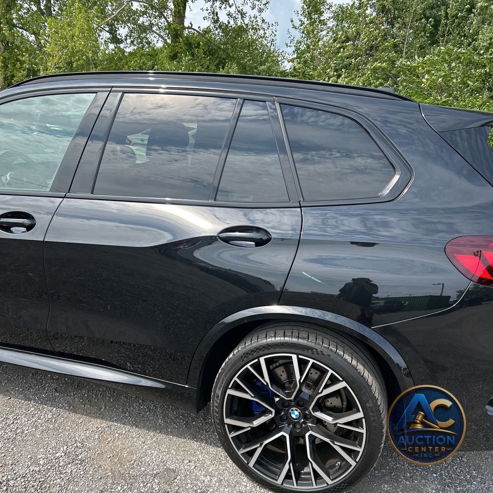 2021 BMW X5 M