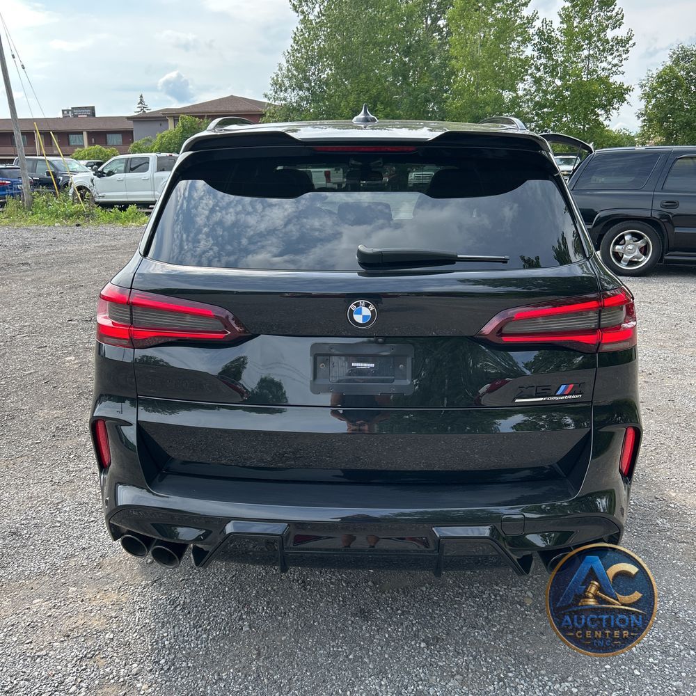 2021 BMW X5 M